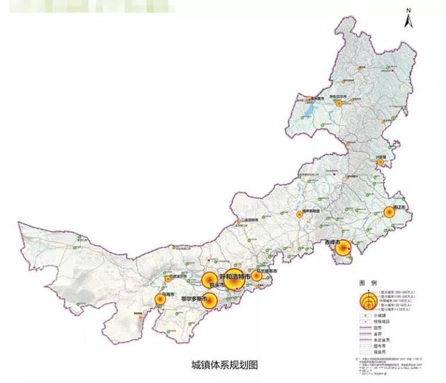 内蒙古各盟市第七次人口普查数据出炉呼和浩特市常住人口344万人